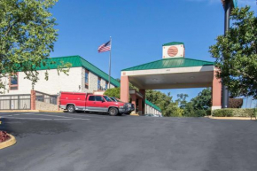  Quality Inn Hixson-Chattanooga  Хикссон